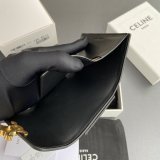 High Quality Designer CELINE TRIOMPHE short wallet