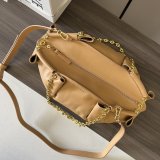 AAA+ loewe Paseo small Nappa leather women bag