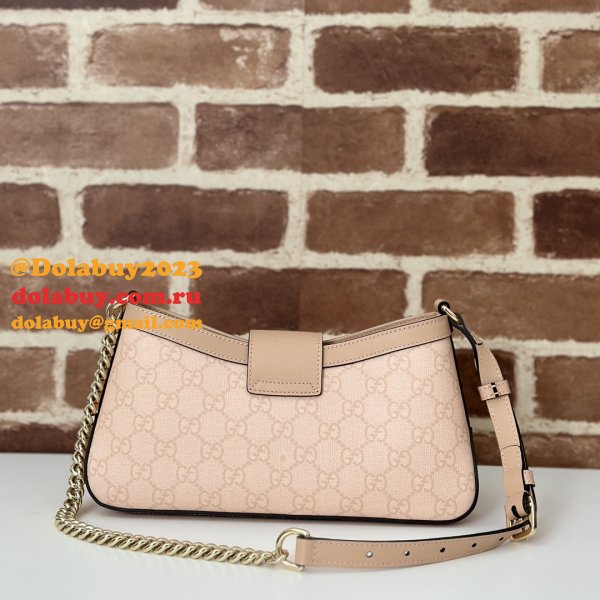 Padlock Perfect Gucci Duplicate Shoulder 811705 Bag