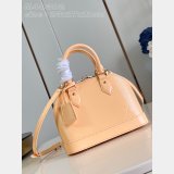 Louis Vuitton Alma PM Epi M40302 Apricot M40302 Inspired Handbags