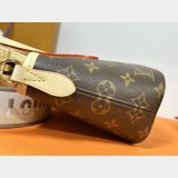 Neverfull Duplicate Louis Vuitton M46786 Monogram Canvas Perfect Bag