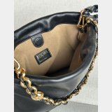 Fashion loewe Flamenco Purse bag nappa lambskin