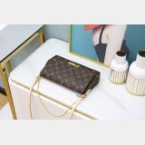 Louis Vuitton Favorite Monogram Canvas M40718 Replcias Handbagss Wholesale