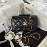 Designer Top Fake Flap Shoulder Messenger 7 Star AP3484 Bag