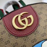 High Quality Doraemon x Gucci small 647816 backpack High Quality bag