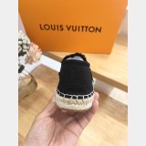 Best 1:1 Mirror LOUIS VUITTON ESPADRILLES women shoes