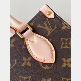 Replcia Louis Vuitton 7 Star M45847 Replica Sac Plat BB Monogram