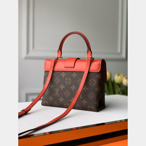 Louis Vuitton LLocky BB Bag Monogram Canvas M44322 Luxury