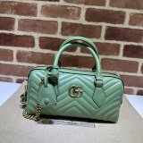 Gucci Top Quality GG Marmont Top Handles AAA+ 746319 Bag