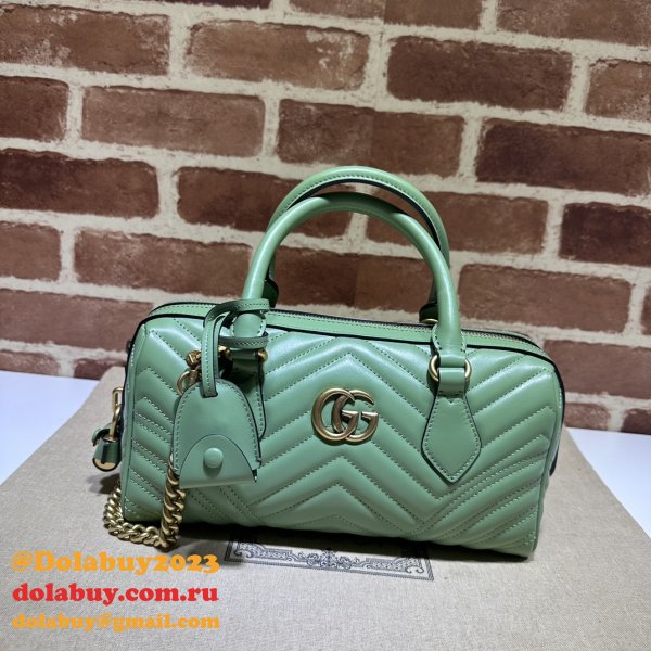 Gucci Top Quality GG Marmont Top Handles AAA+ 746319 Bag