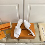 1:1 Mirror LOUIS VUITTON 1:1 MIRROR Neo Revival Mule