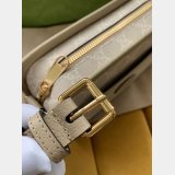 Gucci Luxury Men High Quality bag 658572 with Interlocking G Bag