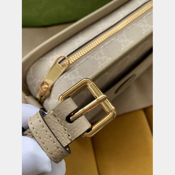 Gucci Luxury Men High Quality bag 658572 with Interlocking G Bag