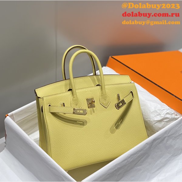 Cheap Hermes Dream Birkins 25CM Products Online Store Bag