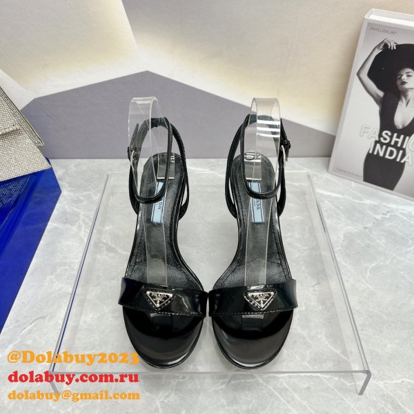 Perfect High Quality PRADA SANDALS Luxury