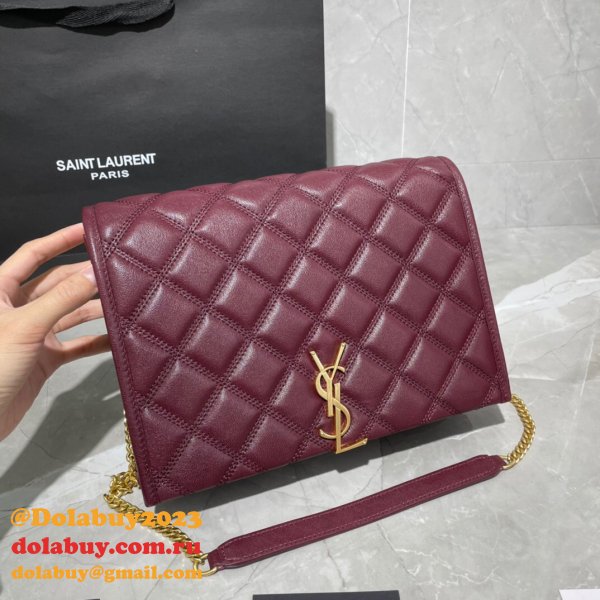 Wholesale Yves Saint Laurent Becky 27cm Bags Many Colours