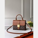 Louis Vuitton Locky BB Monogram Caramel M44654 High Quality bag Bag