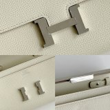 Knockoff hermes constance to go clutch bag