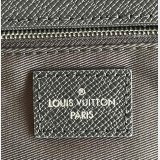 How To Buy High Quality bag Louis Vuitton M30807 New Flap Messenger Taiga Online