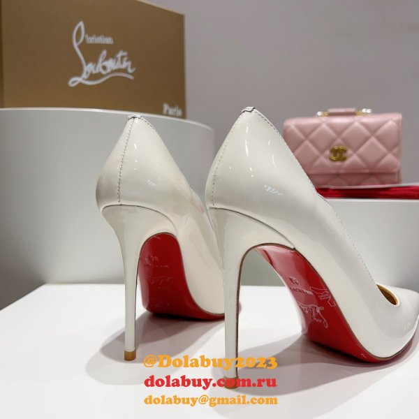 7 Star TOP Christian Louboutin High Quality Perfect HIGH HEEL SHOES