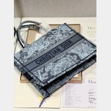 Book Tote Christian Dior Duplicate Wholesale 1286/1265 Bag