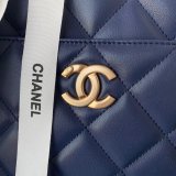 CC Perfect High Quality Cruise 2021 Seasonal Blue Bag