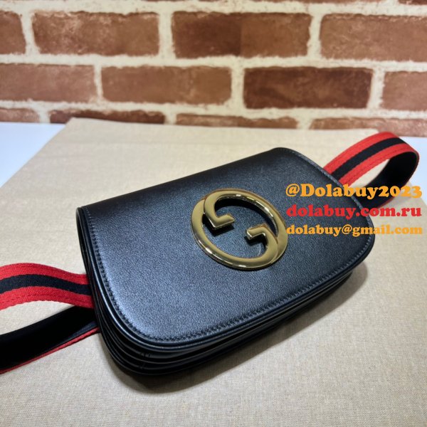 High Quality And Low Price 703807 Gucci Blondie Belt Bag UK