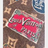 Side Trunk MM Copy Monogram Canvas M47085 Louis Vuitton Bag