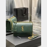 YSL High Quality bag Saint Laurent Sunset Bags for Women 422906