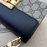 Quality Gucci Top Quality Padlock Chain 735103 Shoulder Bag