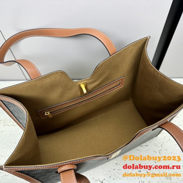 Wholesale Cabas 16 In Smooth 112583 Celine Designer Bag