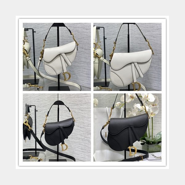 Christian Dior Inspired Saddle with strap Wholesale