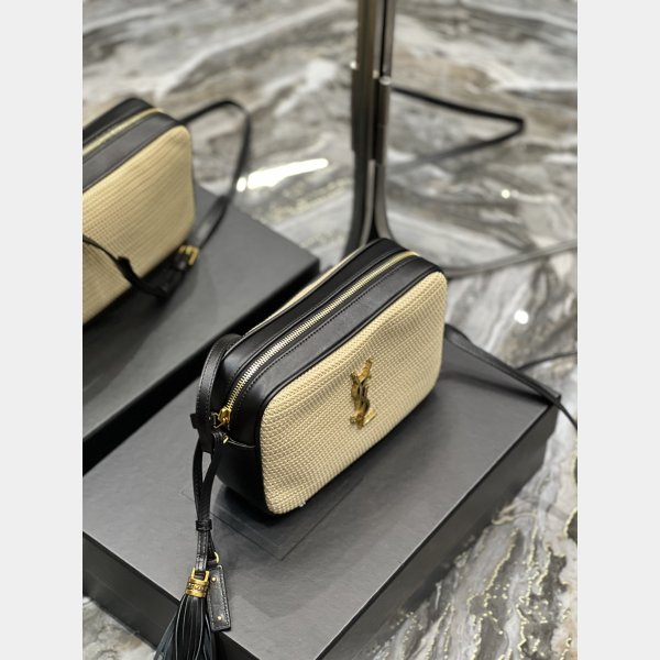 Designer Copy Camera 520534 YSL Handbags Online China