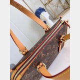 Louis Vuitton M40007 Top Quality Monogram Popincourt Haut Hand Bag