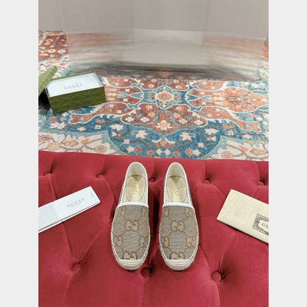 Copy Wholesale gucci women ESPADRILLE