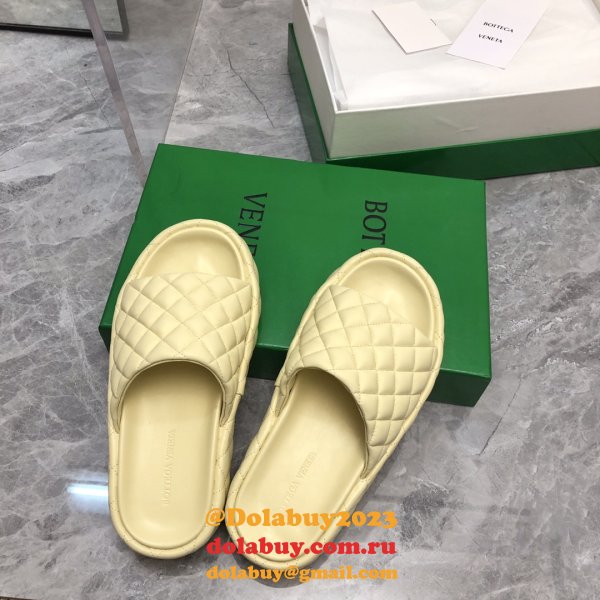 Fashionreps Shoes Bottega Veneta Slippers Inspired Wholesale