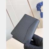 LV Replcias Brazza Slender Wallet Pocket Organizer H30 M83126/M83128/M83130 Cheap