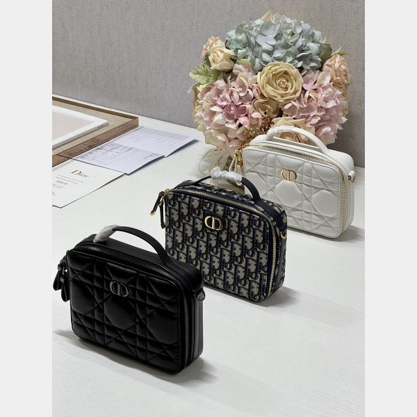 High Quality Dior 5140/2141 UK Caro Box Bag