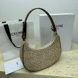 Celine Designer 1:1 Mirror Ava Denim 193952 Copy Bag