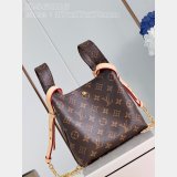 Cheap Duplicate Louis Vuitton Atlantis M46817 Monogram Reverse Bag