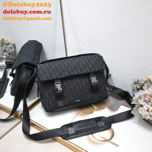 High Quality bag Fashion Dior Explorer messenger Perfect bag