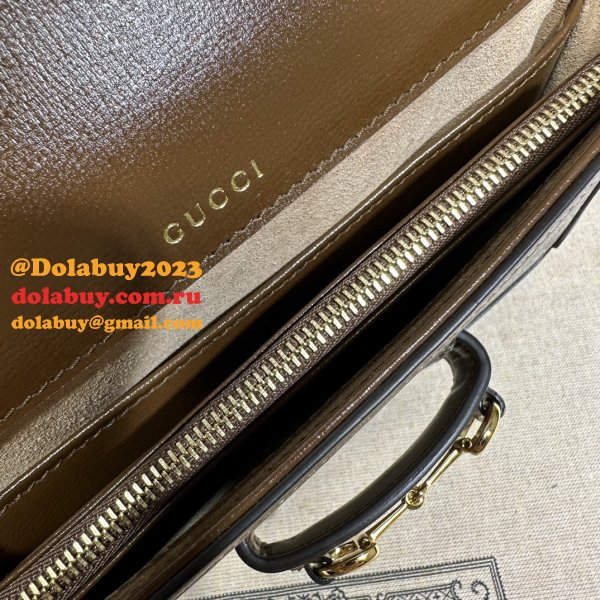 Horsebit 1955 Top Quality Gucci AAA+ 752002 Knockoff Bag