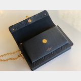 Louis Vuitton M67839 Vavin Chain Wallet Monogram Empreinte Leather Duplicate