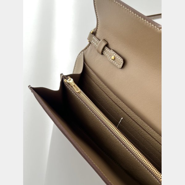 Fashion hermes constance to go epsom H clutch