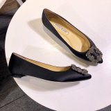 Best Manolo Blahnik Flat Shoes