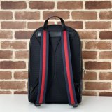 Mirror Gucci 1:1 GG Perfect 792123 Backpack Mens Bag