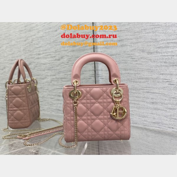 Shop 1:1 Fake Dior Lady 17/20/24cm Items Of Designer