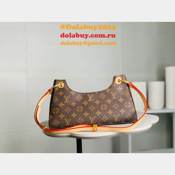 7 Star Louis Vuitton Luxury Brown High Quality handbag