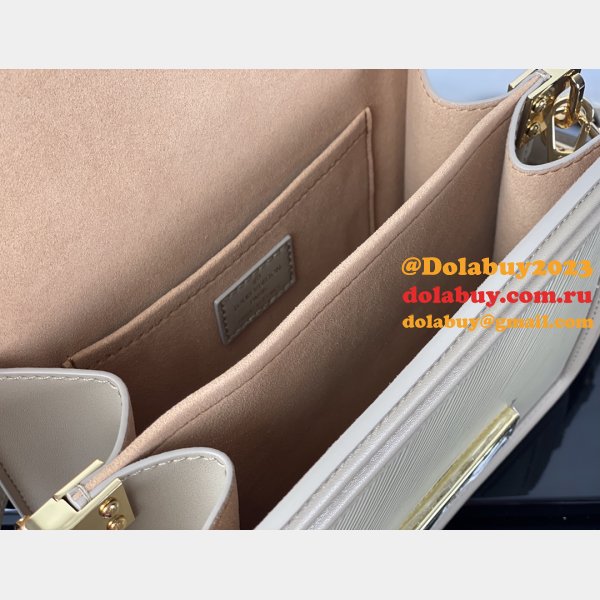 Buy First Copy 1:1 Mirror Louis Vuitton M44162/M55963 Dauphine Bag