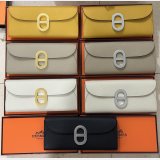 Fake Hermes  D Ancre to go clutch Epsom bag